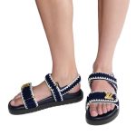 Louis Vuitton LV Sunset Comfort Sandal - Image 5
